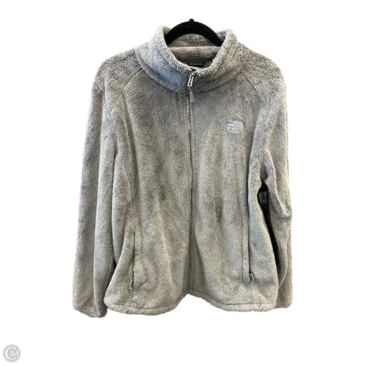Jacket Fleece By The North Face In Grey, Size: Xl