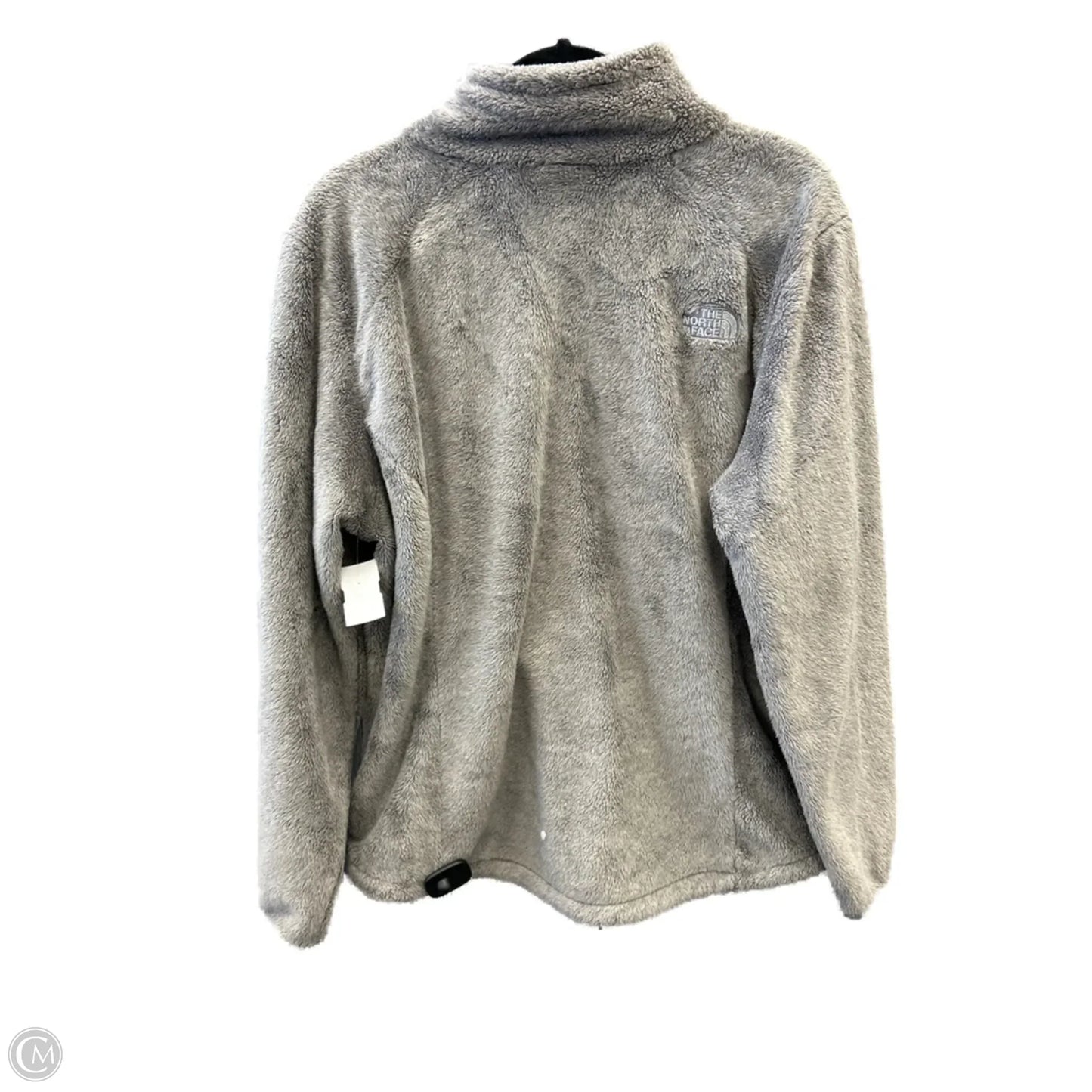 Jacket Fleece By The North Face In Grey, Size: Xl