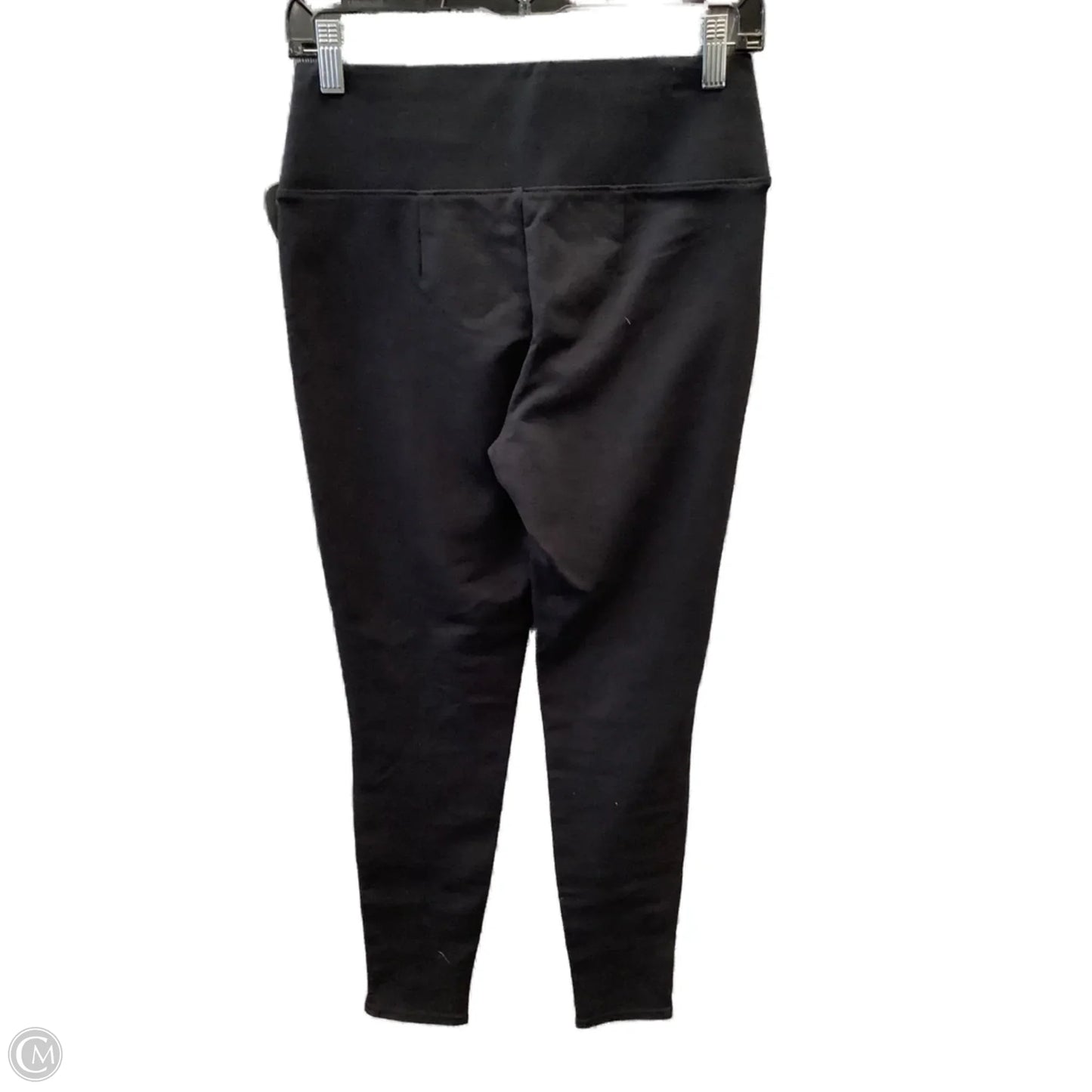 Pants Leggings By Nine West Apparel In Black, Size: 4