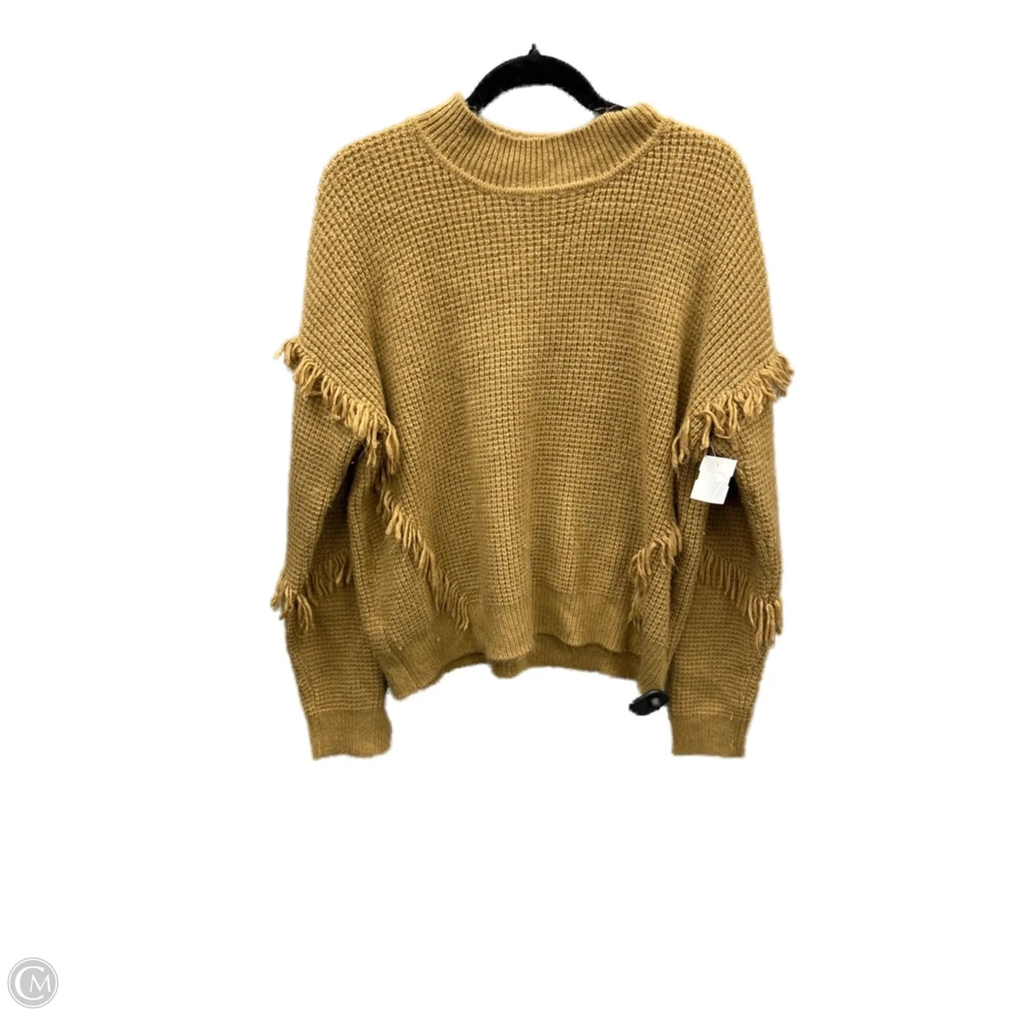 Sweater By Michael By Michael Kors In Brown, Size: Xl