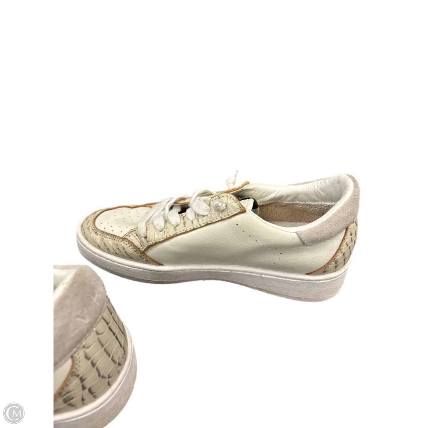 Shoes Sneakers By Vintage Havana In White, Size: 8