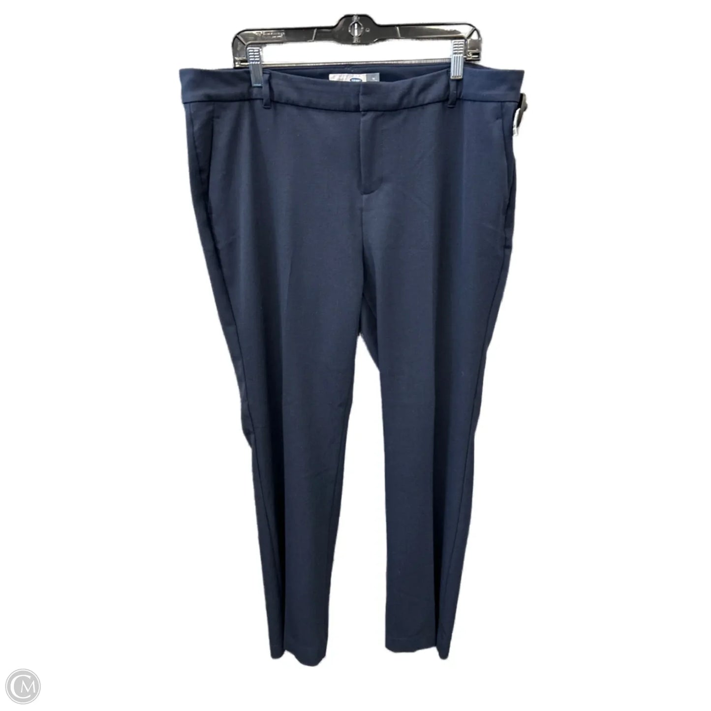 Pants Dress By Old Navy In Navy, Size: 16