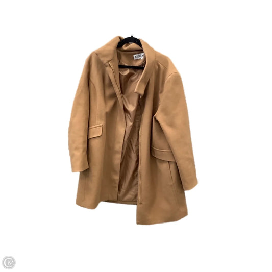 Coat Other By Nine West In Brown, Size: Xxl