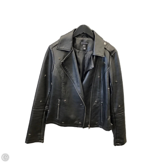 Coat Other By Long Tall Sally In Black, Size: M