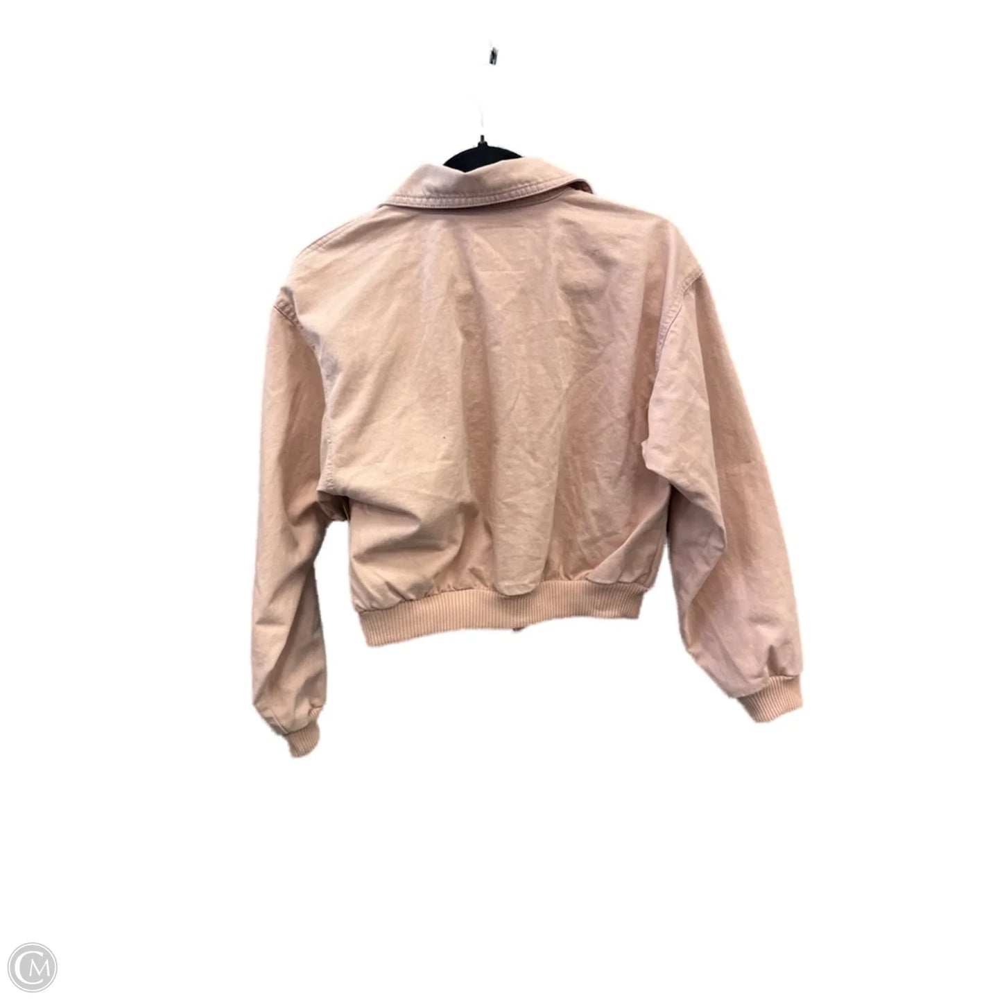 Jacket Other By Celebrity Pink In Pink, Size: S