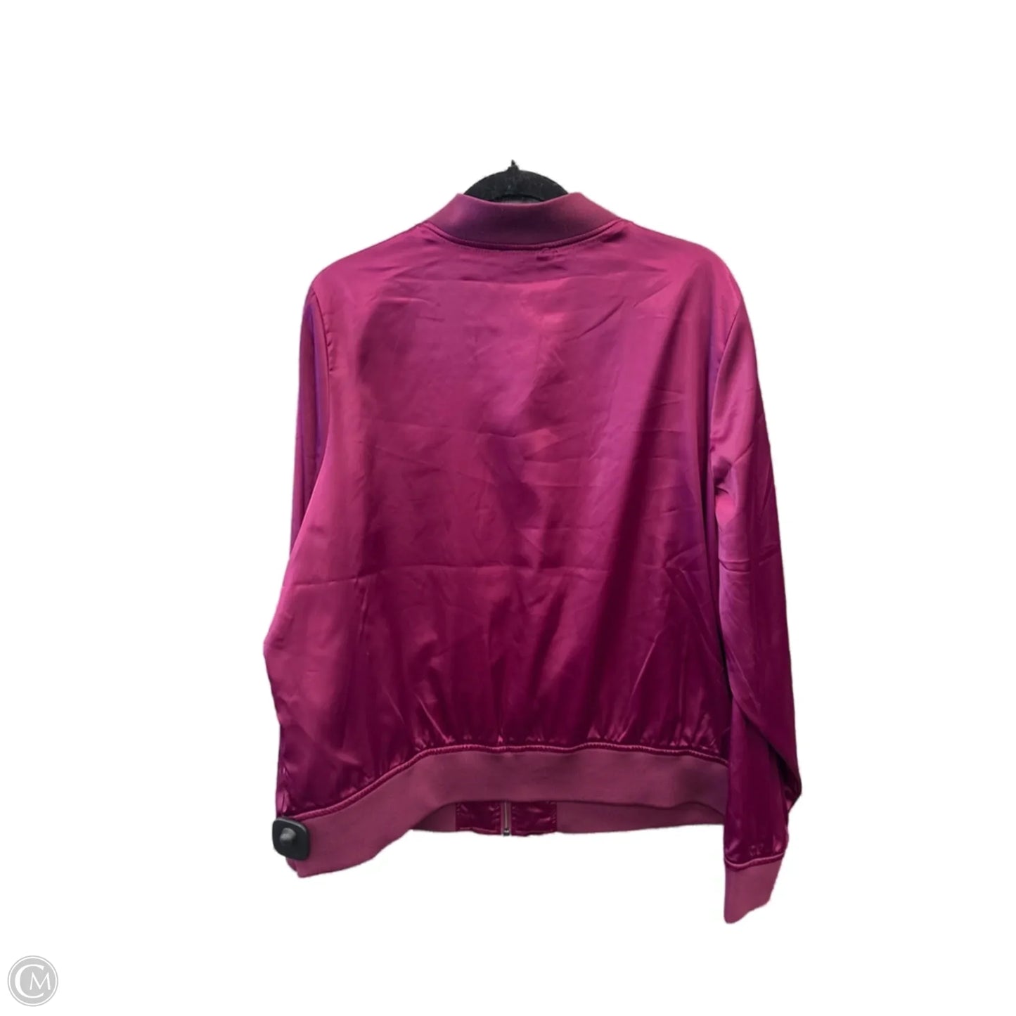 Jacket Other By Torrid In Purple, Size: 2x