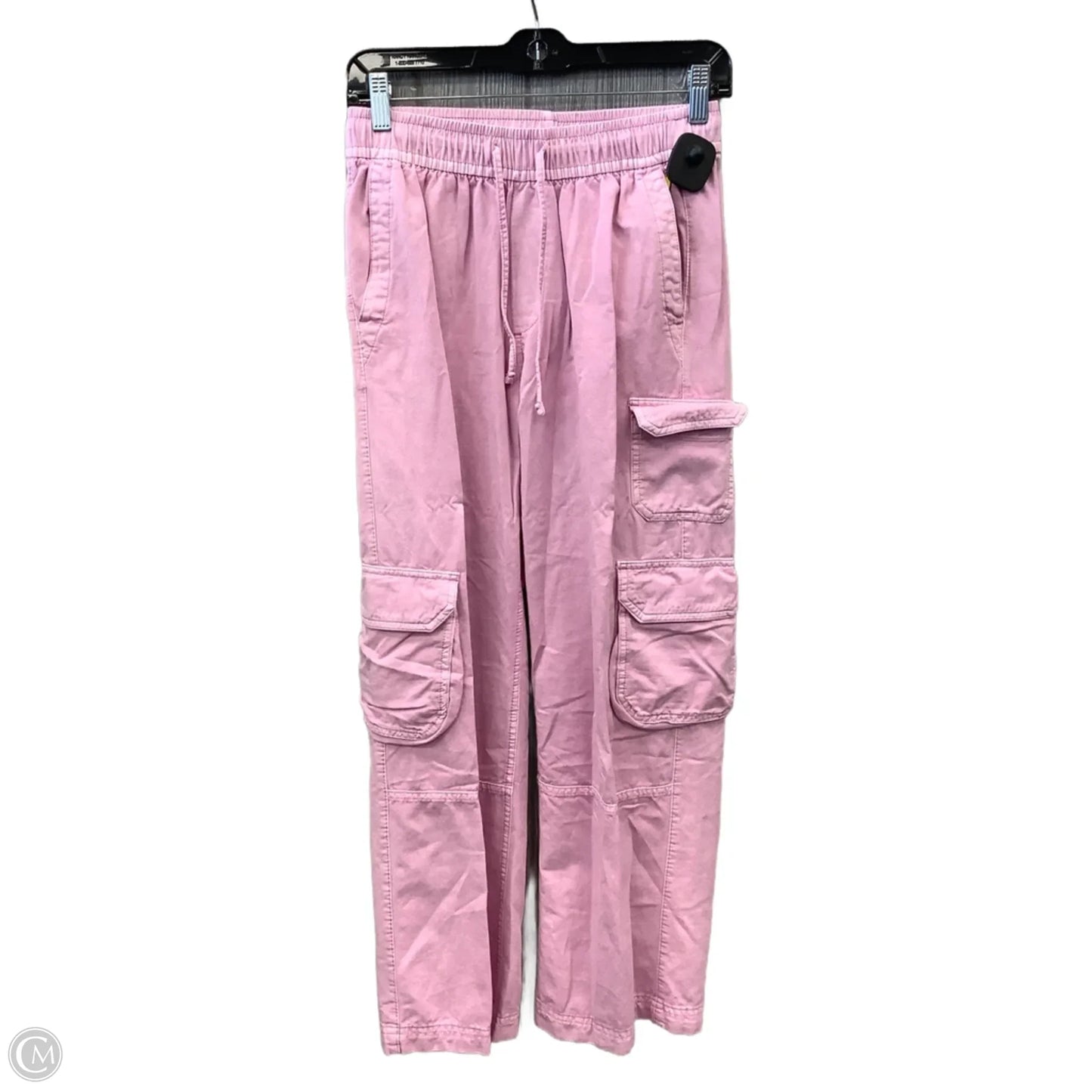 Pants Wide Leg By Old Navy In Pink, Size: 2