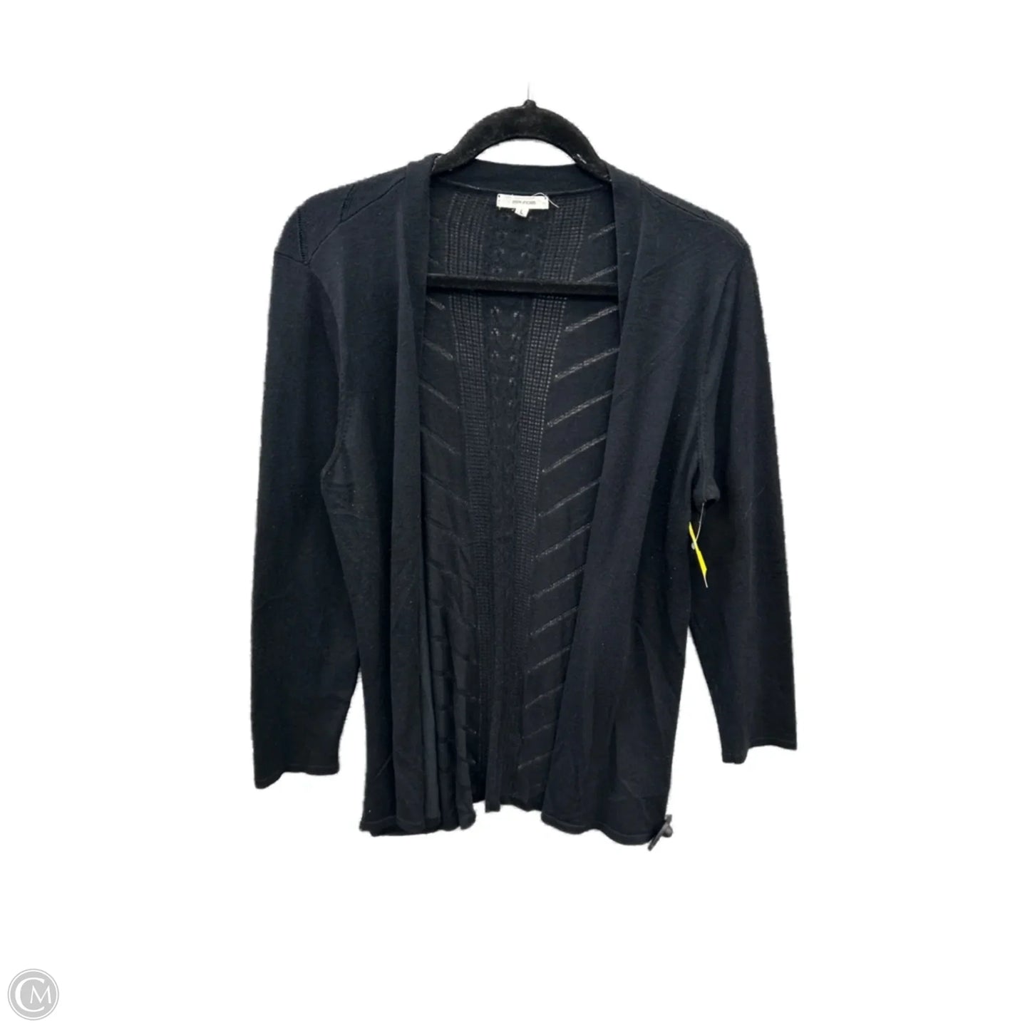 Cardigan By Maurices In Black, Size: L