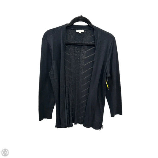Cardigan By Maurices In Black, Size: L