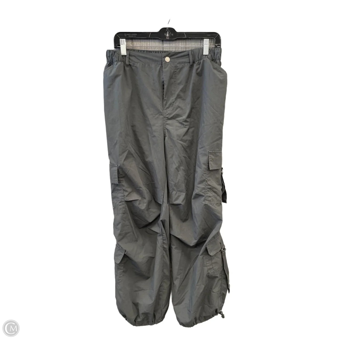 Pants Cargo & Utility By Faded Rose In Grey, Size: 12
