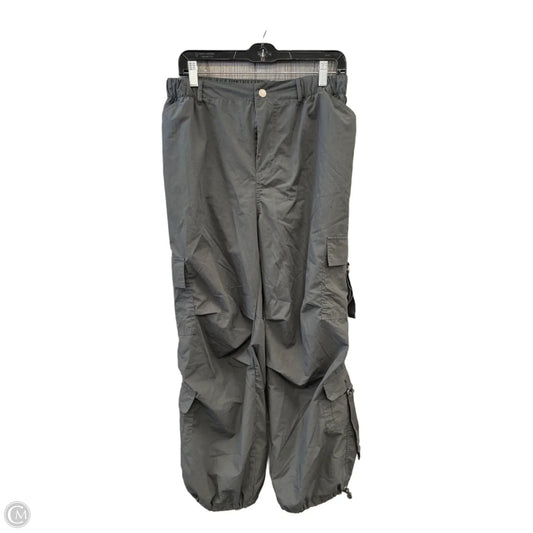 Pants Cargo & Utility By Faded Rose In Grey, Size: 12