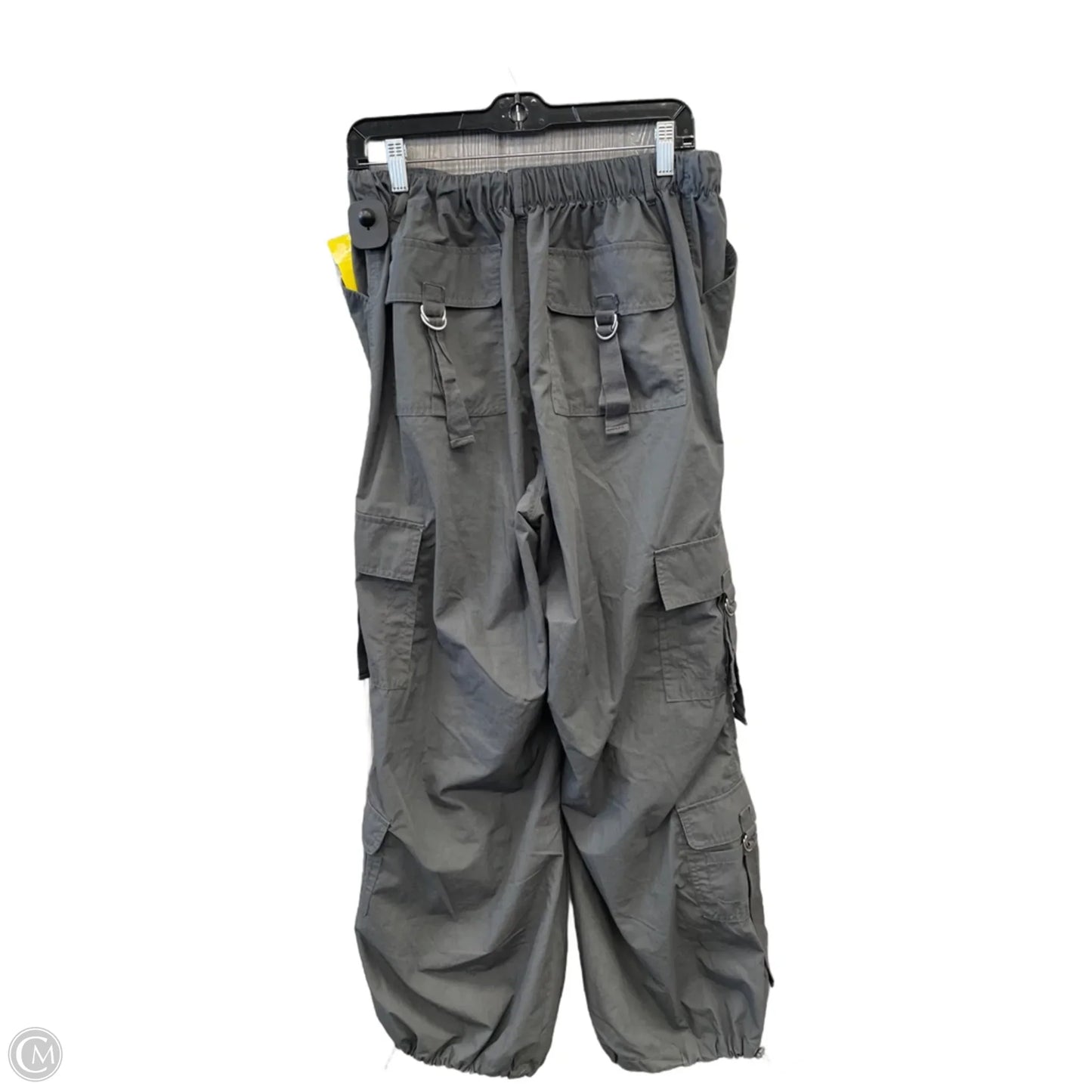 Pants Cargo & Utility By Faded Rose In Grey, Size: 12