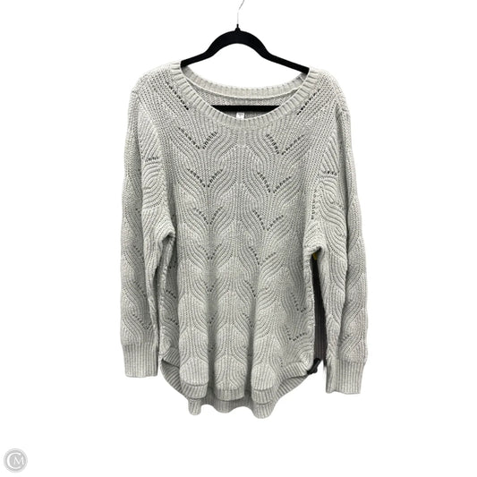 Sweater By Sonoma In Green, Size: Xl