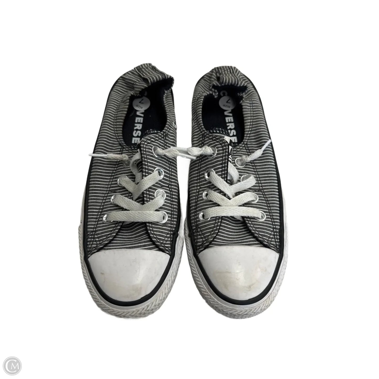Shoes Sneakers By Converse In Grey, Size: 7