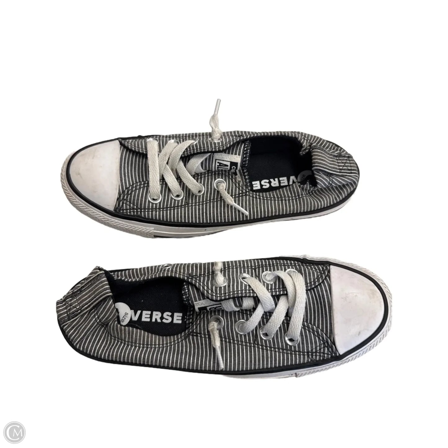 Shoes Sneakers By Converse In Grey, Size: 7