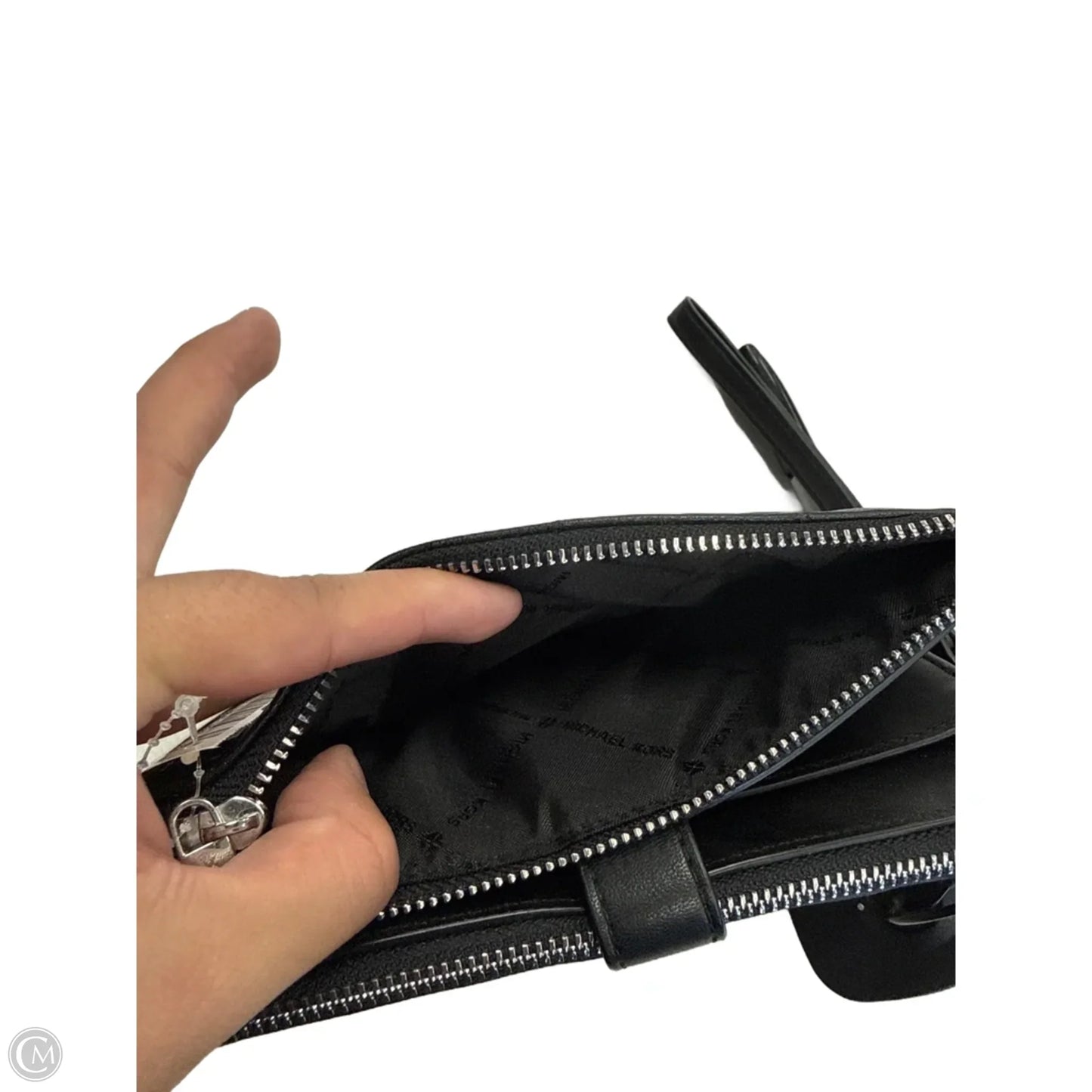 Wristlet Designer By Michael Kors, Size: Medium