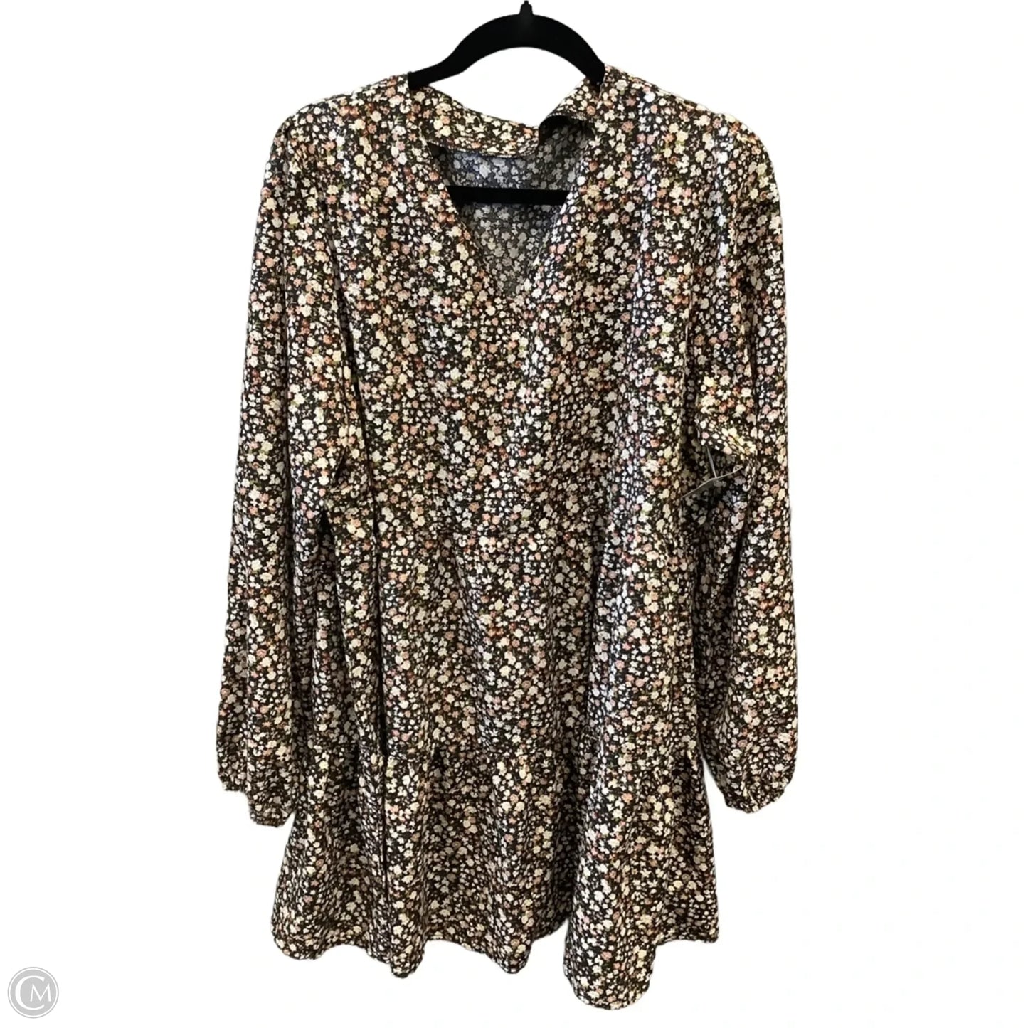 Dress Casual Short By Cmf In Black, Size: Xxl