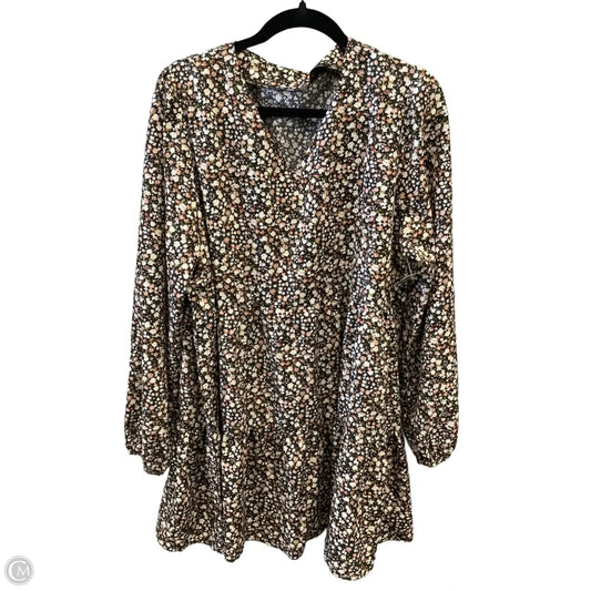 Dress Casual Short By Cmf In Black, Size: Xxl