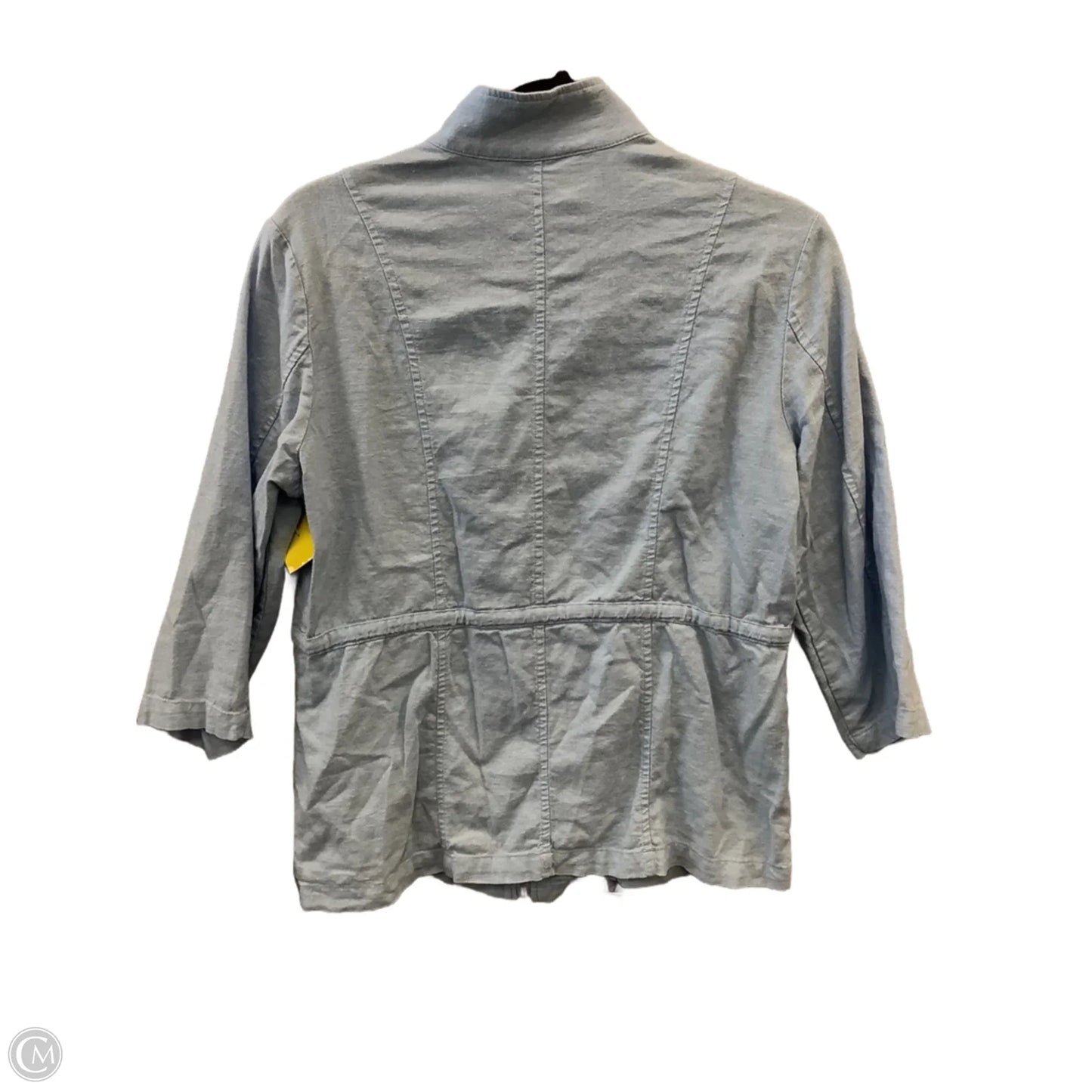 Blazer By Christopher And Banks In Blue, Size: S