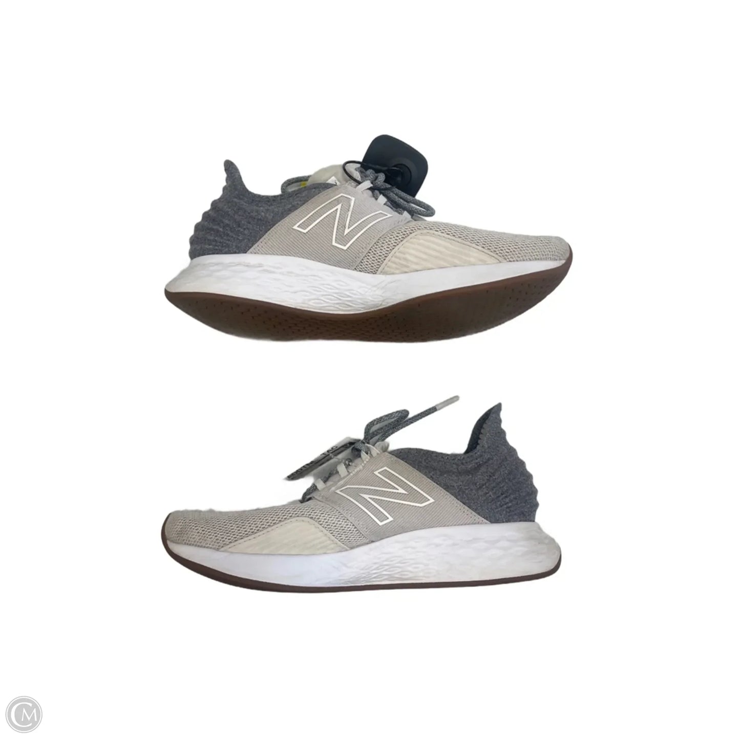 Shoes Athletic By New Balance In Tan, Size: 8.5