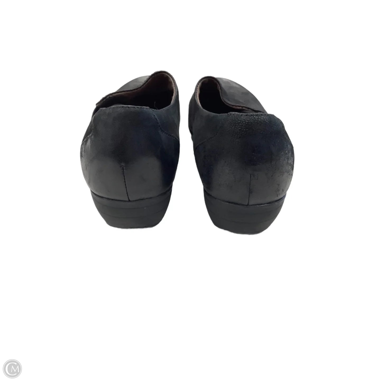Shoes Flats By Dansko In Black, Size: 7.5