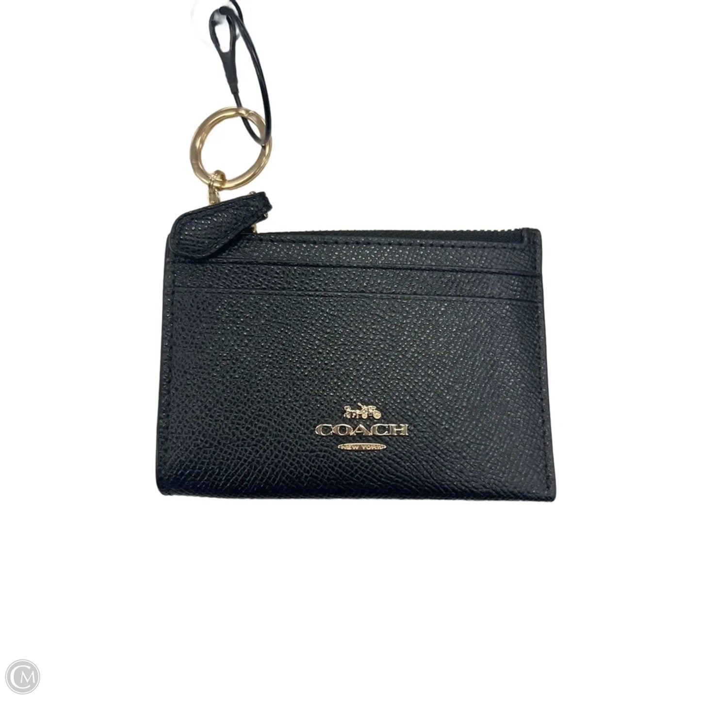 Key Chain Designer By Coach, Size: Small