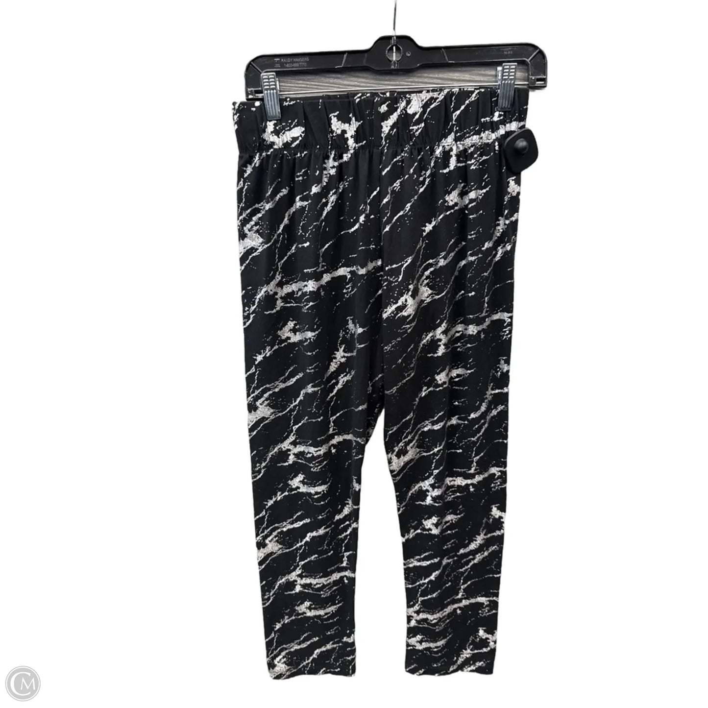 Pants Leggings By Cmf In Black, Size: 2x