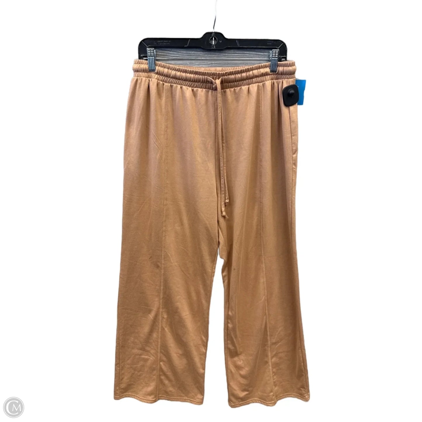 Pants Lounge By Clothes Mentor In Brown, Size: L
