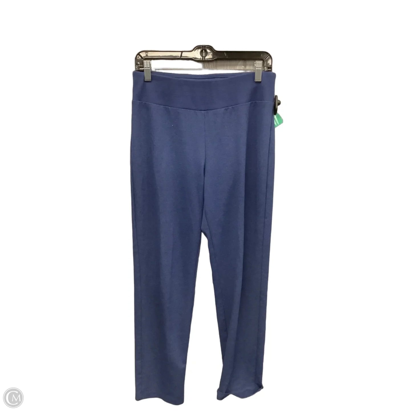 Lounge Set Pants By Cathy Daniels In Blue, Size: M