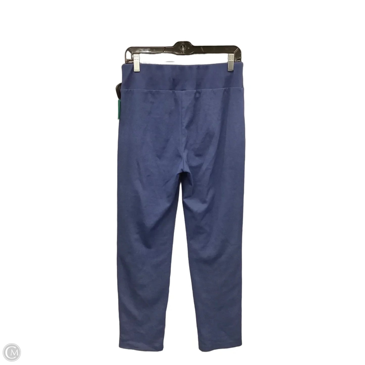 Lounge Set Pants By Cathy Daniels In Blue, Size: M