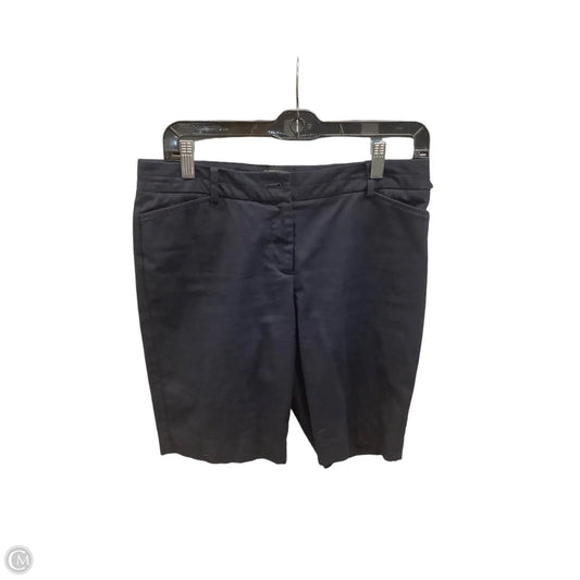 Shorts By Talbots In Navy, Size: 2p
