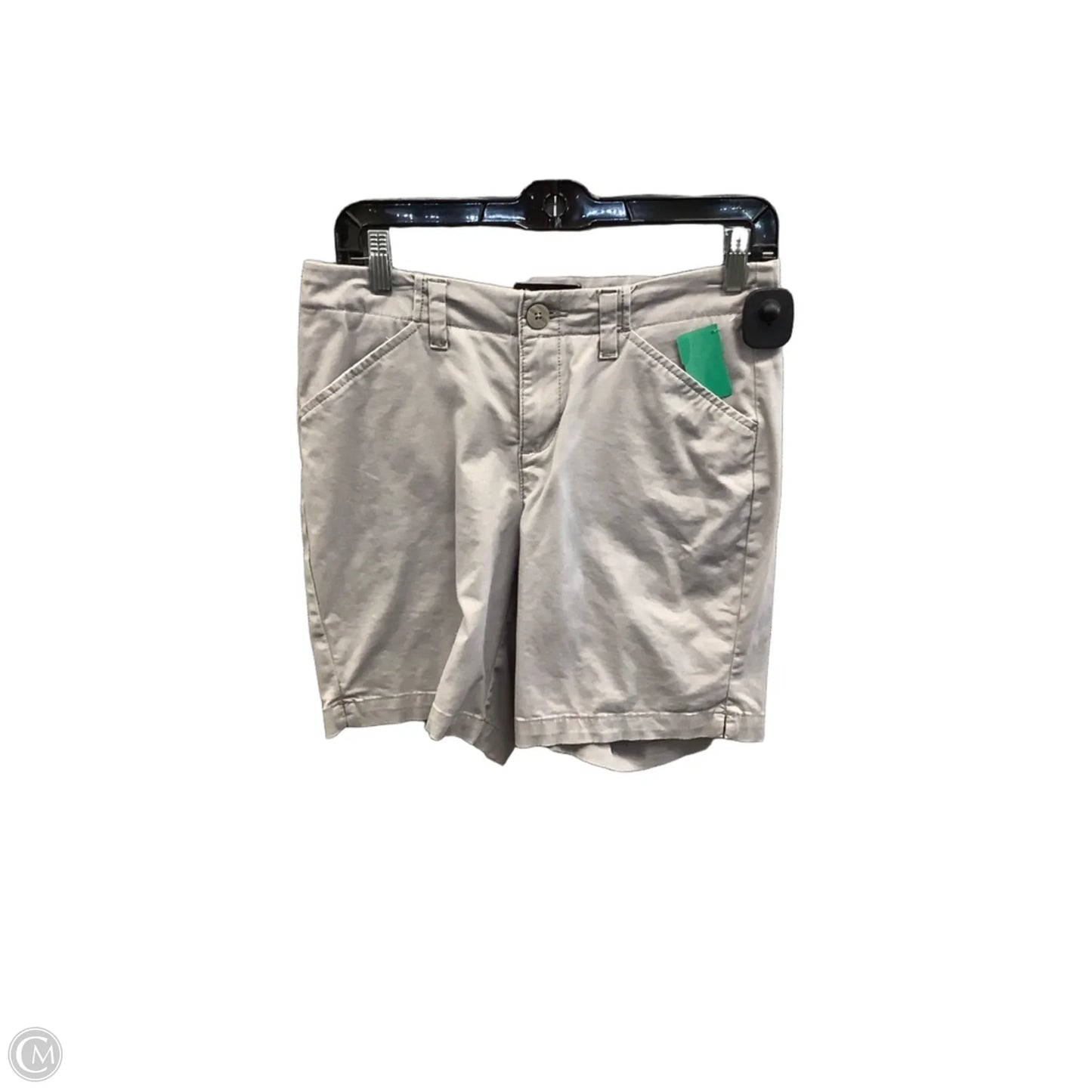 Shorts By Lee In Grey, Size: 4