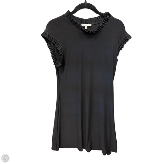 Dress Casual Short By Clothes Mentor In Black, Size: L