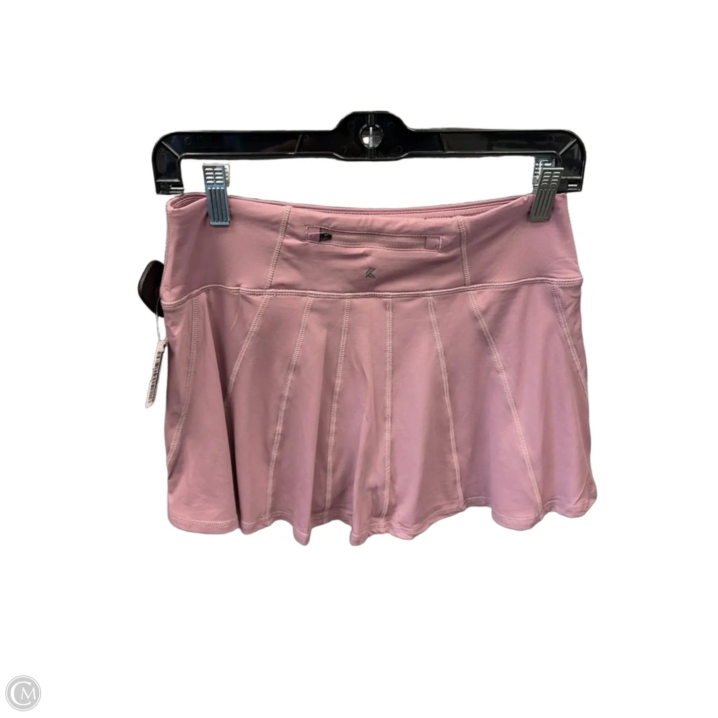 Athletic Skort By Kyodan In Purple, Size: Sp