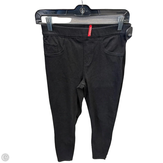 Pants Leggings By Spanx In Black, Size: Sp