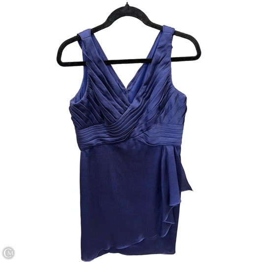 Dress Party Short By Cmc In Purple, Size: L