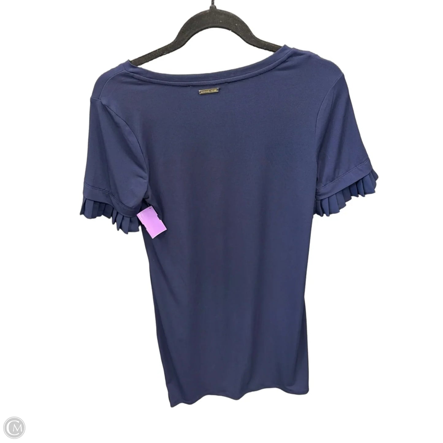 Dress Party Short By Michael By Michael Kors In Navy, Size: Xs
