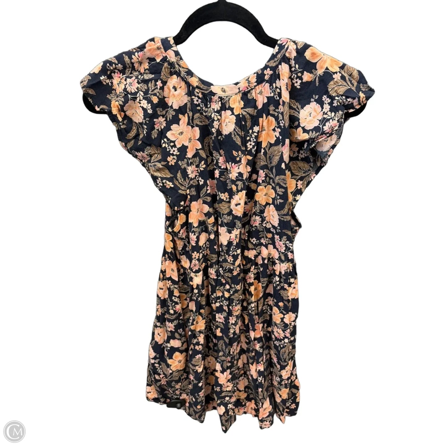 Dress Casual Short By Old Navy In Black, Size: M