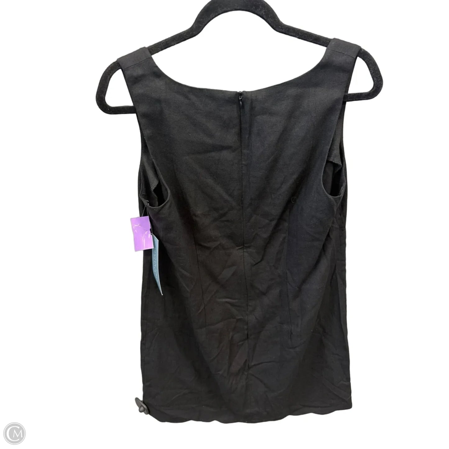 Dress Casual Short By London Times In Black, Size: Mp