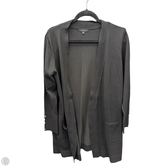 Sweater Cardigan By Verve Ami In Black, Size: Xl
