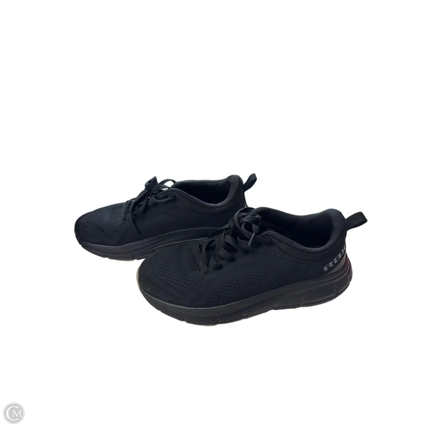 Shoes Athletic By Rbx In Black, Size: 7.5