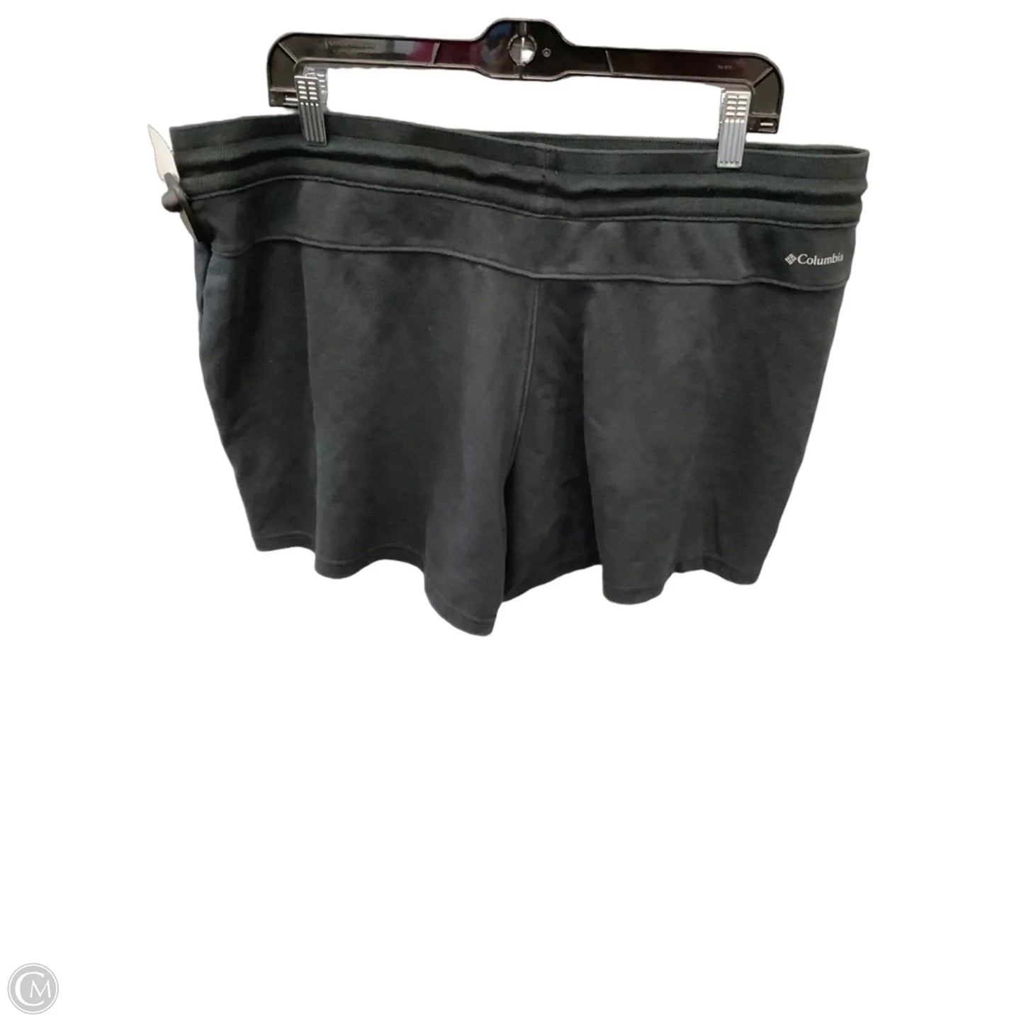 Athletic Shorts By Columbia In Black, Size: Xl