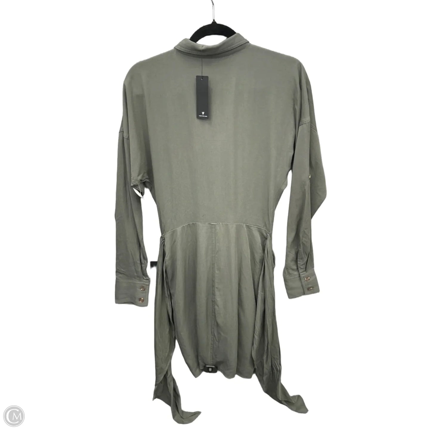 Dress Casual Short By Lulus In Green, Size: S