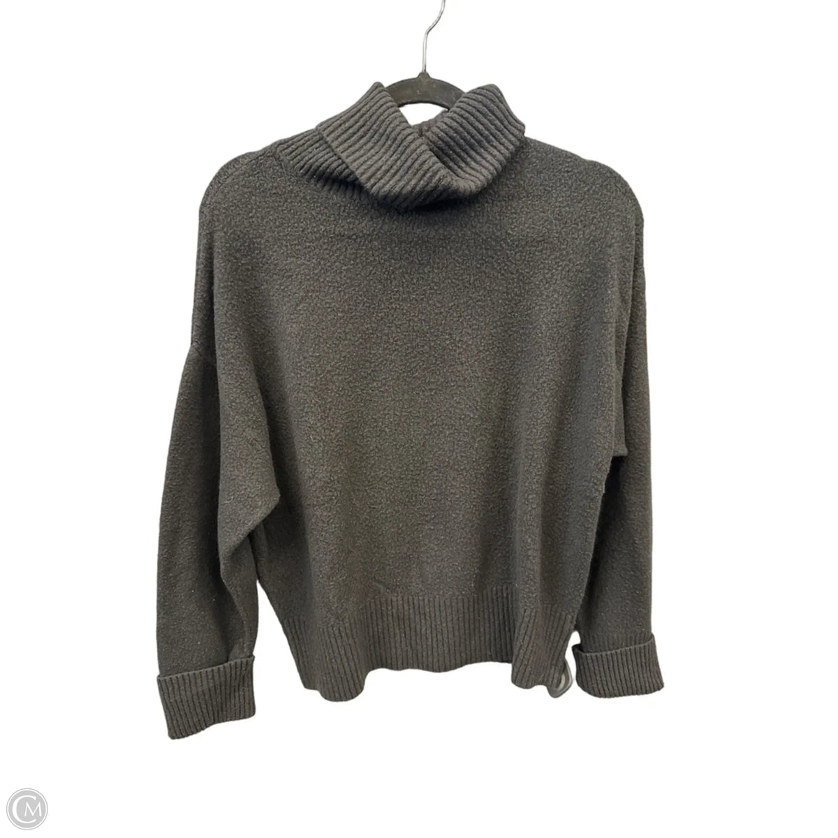 Sweater By Express In Black, Size: M