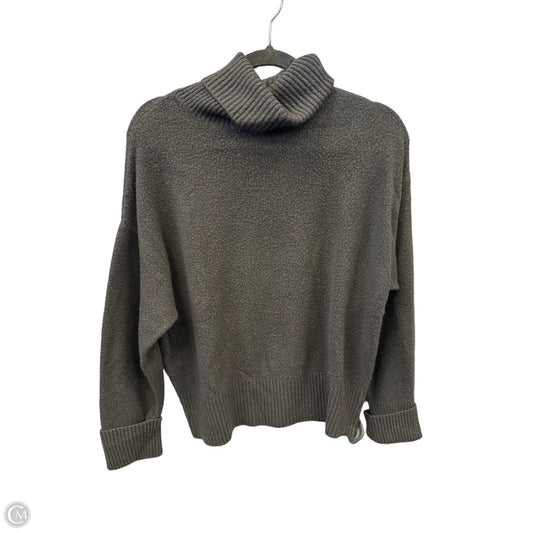 Sweater By Express In Black, Size: M