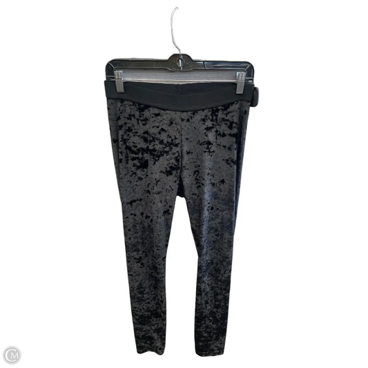 Pants Leggings By Simply Vera In Black, Size: M