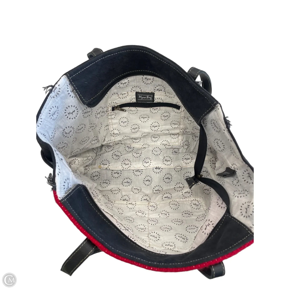 Tote By Myra, Size: Medium