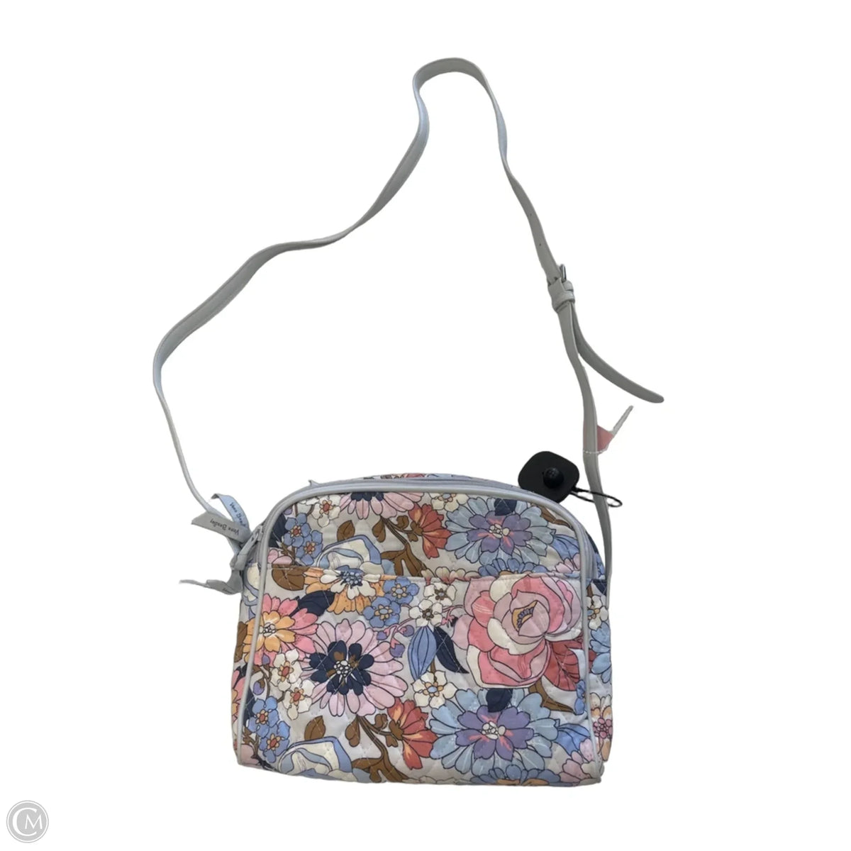 Crossbody By Vera Bradley, Size: Medium
