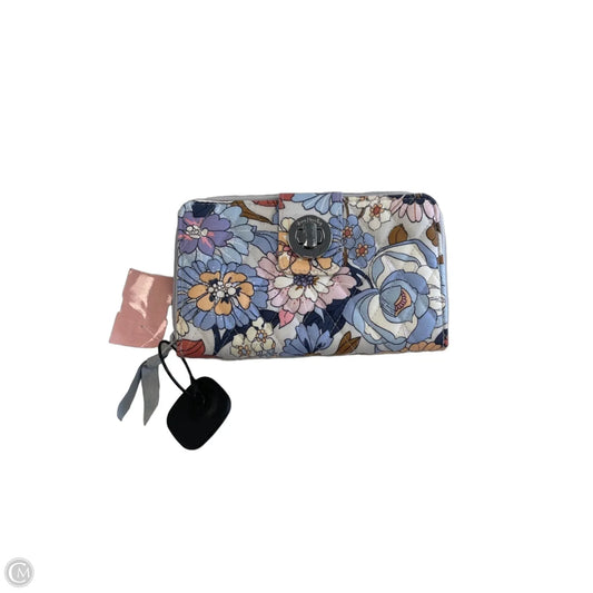 Wallet By Vera Bradley, Size: Large