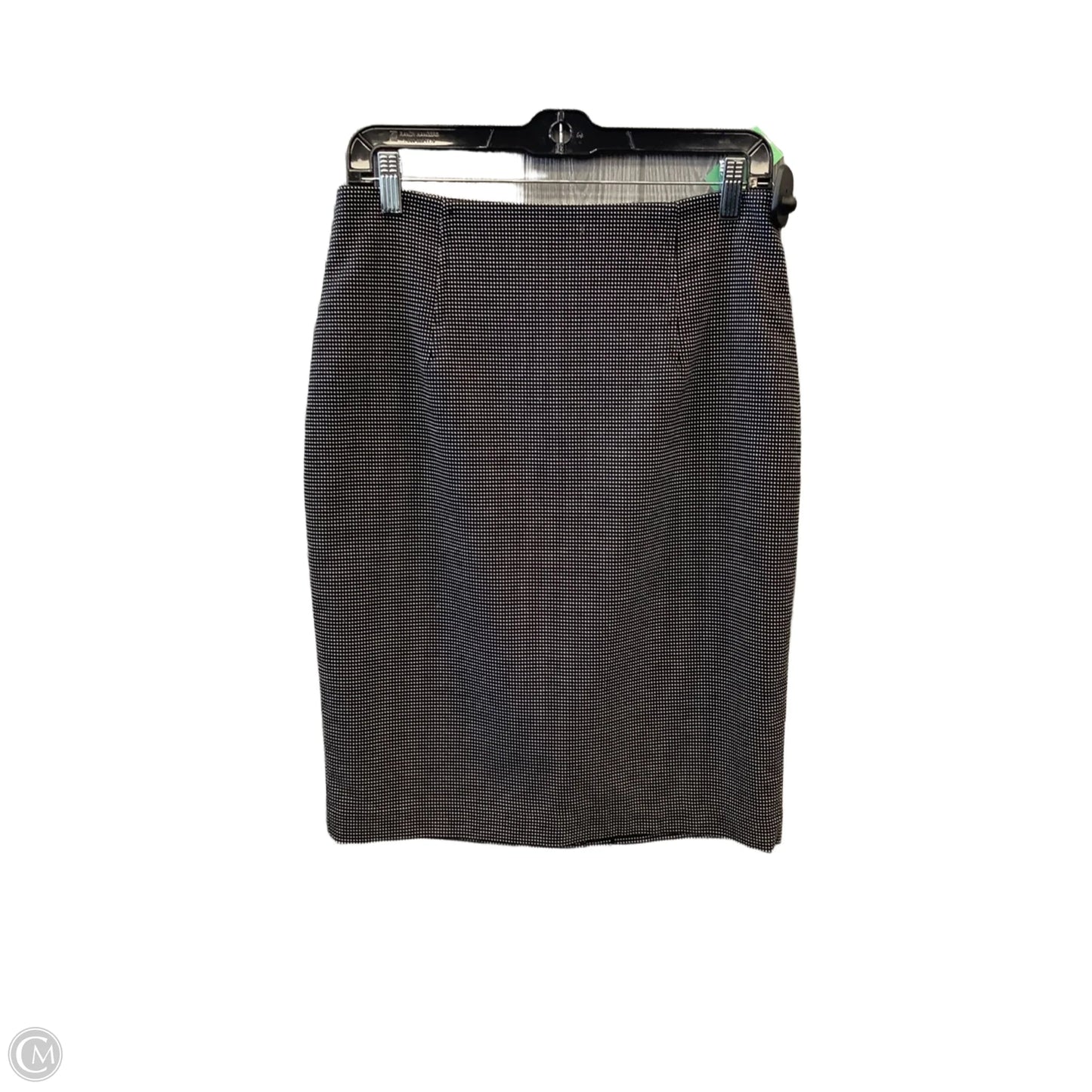 Skirt Mini & Short By Liz Claiborne In Polkadot Pattern, Size: 6